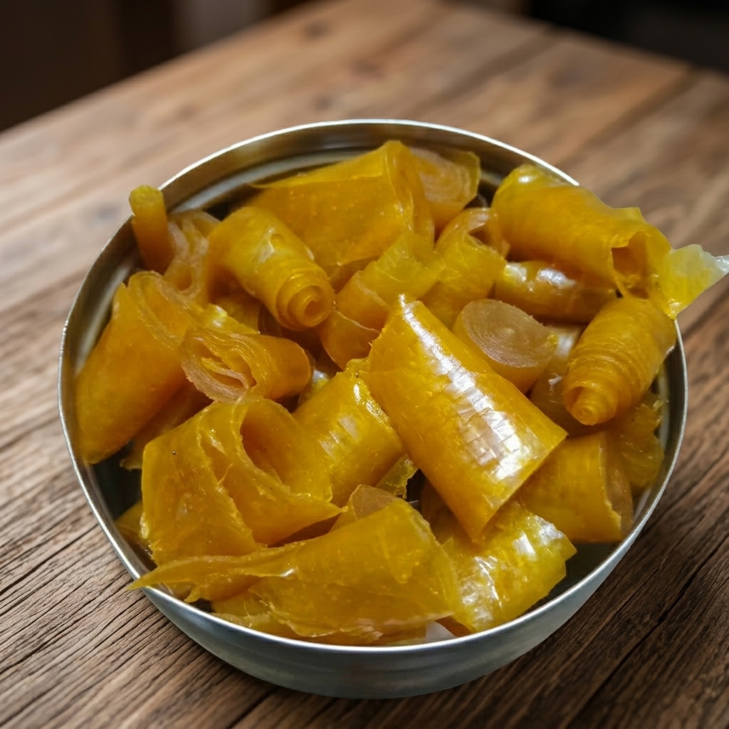 URZO Mango Roll โ Pure mango rolls